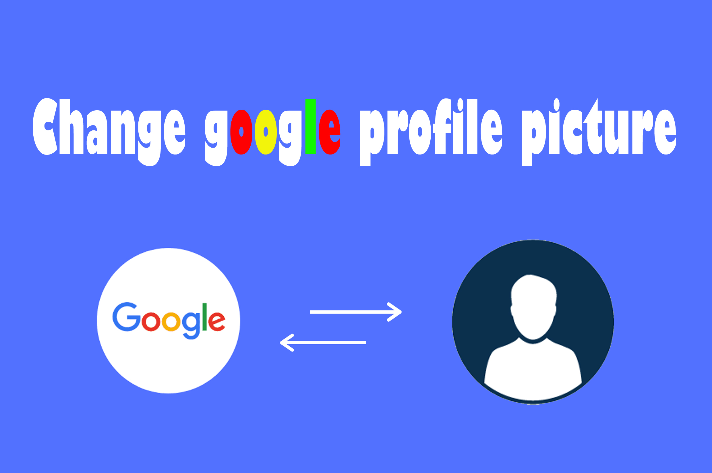 How to remove profile photo from google account - Duenice | Change dp